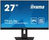 Monitor 27 cali  XUB2792UHSU-B5 4K,IPS,DVI,DP,HDMI,PIP,250cd,USB3.0